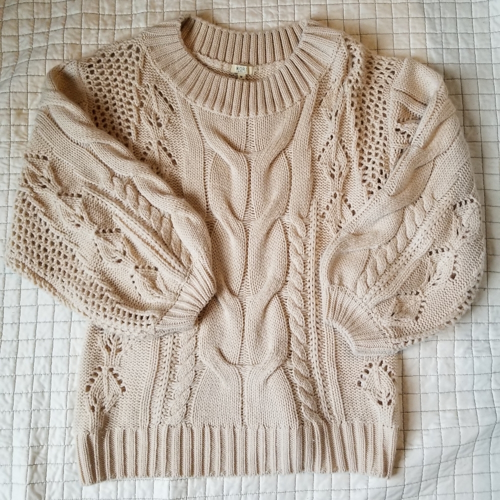 Chunky Sweater